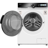 Стирально-сушильная машина Weissgauff WMD 45148 Color Touch Inverter Steam - Превью изображения №6 — Интернет-магазин samo.by