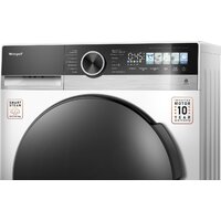 Стирально-сушильная машина Weissgauff WMD 45148 Color Touch Inverter Steam - Превью изображения №8 — Интернет-магазин samo.by