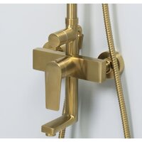 Душевая система  Wasserkraft A155.262.201.BG - Превью изображения №5 — Интернет-магазин samo.by