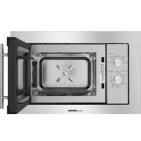 Микроволновая печь HOMSair MOB201S - Превью изображения №3 — Интернет-магазин samo.by