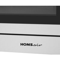 Микроволновая печь HOMSair MOB201S - Превью изображения №7 — Интернет-магазин samo.by