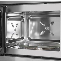 Микроволновая печь HOMSair MOB201S - Превью изображения №6 — Интернет-магазин samo.by