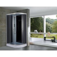 Душевая кабина Niagara NG-3512-14L 120x80x215 (тонированное стекло) - Превью изображения №3 — Интернет-магазин samo.by