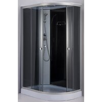 Душевая кабина Niagara NG-3512-14L 120x80x215 (тонированное стекло) - Превью изображения №2 — Интернет-магазин samo.by