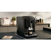 Кофемашина Siemens EQ300 TF301E09 - Превью изображения №11 — Интернет-магазин samo.by
