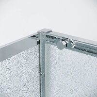 Душевой уголок Grossman Style 120x90x195 120.K33.05.1290.10.02 (хром/стекло шиншилла) - Превью изображения №6 — Интернет-магазин samo.by