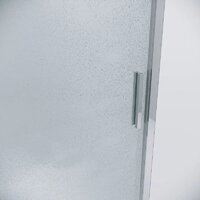 Душевой уголок Grossman Style 120x90x195 120.K33.05.1290.10.02 (хром/стекло шиншилла) - Превью изображения №2 — Интернет-магазин samo.by