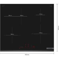 Варочная панель Bosch Serie 6 PIF63KHC1E - Превью изображения №6 — Интернет-магазин samo.by