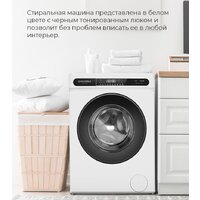 Стиральная машина MAUNFELD MFWM148WH01 - Превью изображения №26 — Интернет-магазин samo.by