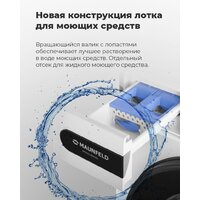 Стиральная машина MAUNFELD MFWM148WH01 - Превью изображения №23 — Интернет-магазин samo.by