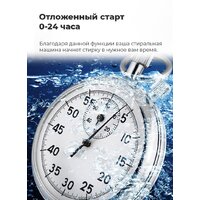 Стиральная машина MAUNFELD MFWM148WH01 - Превью изображения №34 — Интернет-магазин samo.by