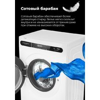 Стиральная машина MAUNFELD MFWM148WH01 - Превью изображения №24 — Интернет-магазин samo.by