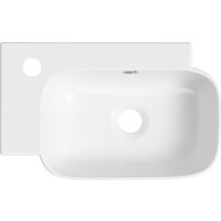 Умывальник Lavinia Boho Bathroom Sink Slim 33311053 - Превью изображения №3 — Интернет-магазин samo.by