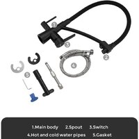 Смеситель Gappo G4398-16 - Превью изображения №11 — Интернет-магазин samo.by