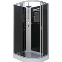 Душевая кабина Niagara NG-3512-14LBKT 120x80 - Превью изображения №2 — Интернет-магазин samo.by