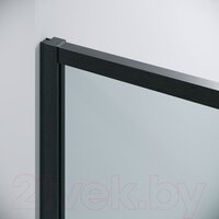 Душевой уголок Grossman Galaxy 100х100х195 120.K33.01.1010.42.00 (графит сатин/прозрачное стекло) - Превью изображения №5 — Интернет-магазин samo.by