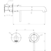 Смеситель Raglo R20.11.03 - Превью изображения №6 — Интернет-магазин samo.by
