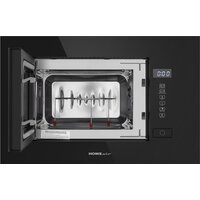 Микроволновая печь HOMSair MOB205GB - Превью изображения №2 — Интернет-магазин samo.by