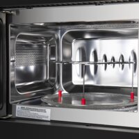 Микроволновая печь HOMSair MOB205GB - Превью изображения №4 — Интернет-магазин samo.by