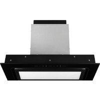 Кухонная вытяжка ZorG Nevada 1200 60 S-GC (черный) - Превью изображения №2 — Интернет-магазин samo.by