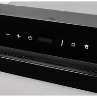 Кухонная вытяжка ZorG Nevada 1200 60 S-GC (черный) - Превью изображения №7 — Интернет-магазин samo.by