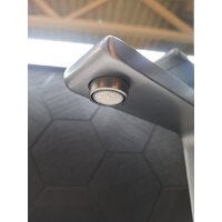 Смеситель Altrobagno Lamberto 010224 GrMt - Превью изображения №2 — Интернет-магазин samo.by
