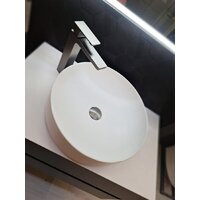 Смеситель Altrobagno Lamberto 010224 GrMt - Превью изображения №5 — Интернет-магазин samo.by