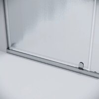 Душевой уголок Grossman Pragma 100x80x195 120.K33.03.1080.10.02 (хром/шиншилла стекло) - Превью изображения №3 — Интернет-магазин samo.by