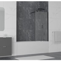 Стеклянная шторка для ванны RGW SC-051-B 351105109-14 - Превью изображения №3 — Интернет-магазин samo.by