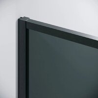 Душевой уголок Grossman Galaxy 100х100х195 120.K33.01.1010.42.10 (графит сатин/тонированное стекло) - Превью изображения №4 — Интернет-магазин samo.by