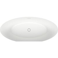 Ванна Wellsee Cerulean 174x80 231001002 (отдельностоящая ванна белый глянец, экран, ножки, сифон-автомат глянцевый белый) - Превью изображения №4 — Интернет-магазин samo.by