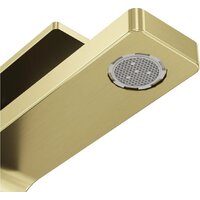 Смеситель Grossman Style 510.K35.05.320 (золото сатиновый) - Превью изображения №3 — Интернет-магазин samo.by