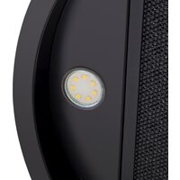 Кухонная вытяжка HOMSair Fly 1000PH (черный) - Превью изображения №8 — Интернет-магазин samo.by