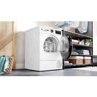 Сушильная машина Bosch Serie 6 WQG1417EPL - Превью изображения №4 — Интернет-магазин samo.by