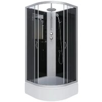 Niagara NG-3502-14BKT 100x100x210 (тонированное стекло)