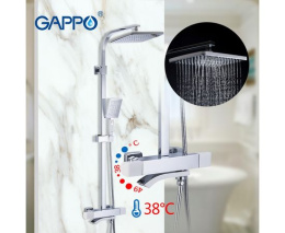 Душевая система Gappo G2407-50
