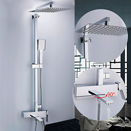 Душевая система Gappo G2418