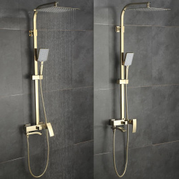 Душевая система Gappo G2407-3