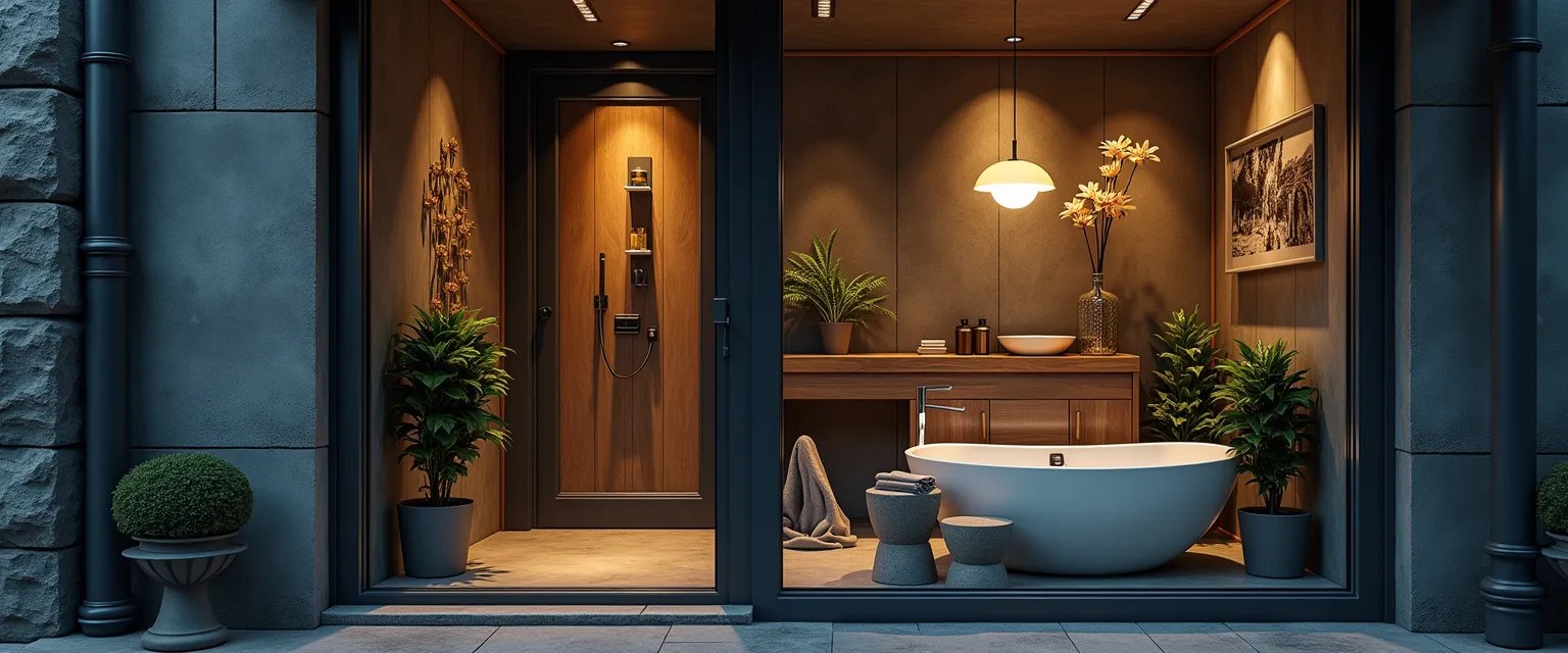 Ванная твоей мечты