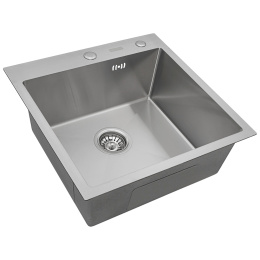 Кухонная мойка ARFEKA Eco AR 500*500 Satin